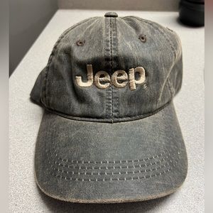 Jeep hat
